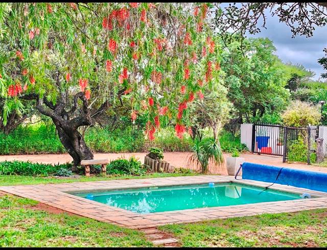 8.56HA SMALLHOLDING FOR SALE IN MYNGENOEGEN AH